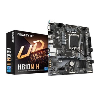 Gigabyte H610M H DDR5 tizim platasi