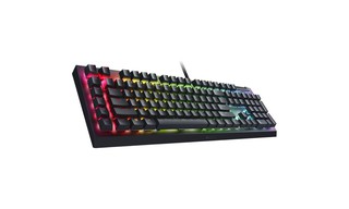 Игровая клавиатура Razer BlackWidow V4 X, черный