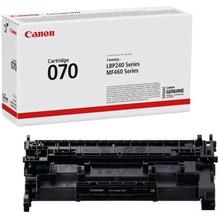 Картридж Canon LBP CARTRIDGE 070 (для Canon MF461/463/463 и LBP233/236 3000 стр)