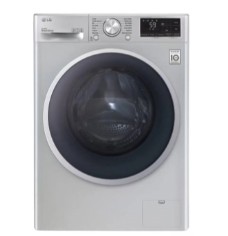 Стиральная машина LG F4R5VYGSL, серый