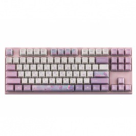 Mexanik klaviatura Varmilo VEM87 Dreams On Board 87Key, EC V2 Sakura, USB-A, EN/UKR A33A030A9A3A17A028