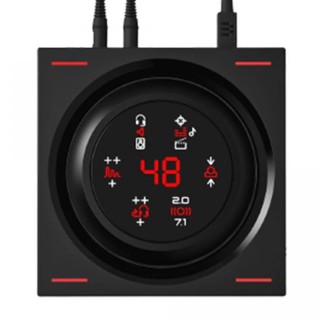 Tashqi ovoz kartasi EPOS GSX 1000 2nd edition, 7.1, black