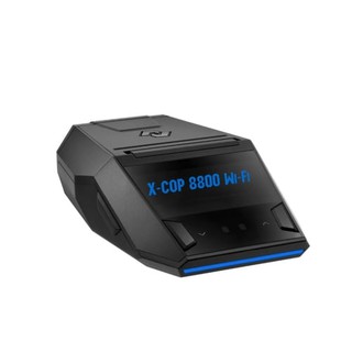 Радар-детектор Neoline X-COP 8800s, Wi-Fi, Black