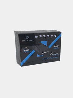 Радар-детектор Neoline X-COP 7700s Black