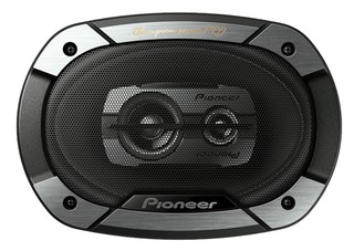 3-полосная коаксиальная акустика Pioneer TS-6975V3