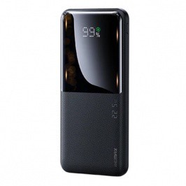 Quvvatlash qurilmasi Remax RPP-622 10.000mah Qora