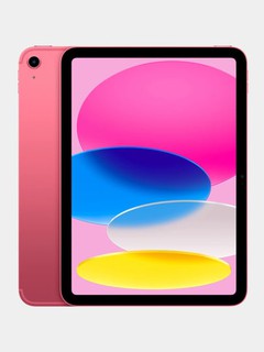 Планшет Apple iPad A16 2025, 128 ГБ, 256 ГБ, Wi-Fi 6, A14 Bionic, гарантия 1 год