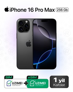 Смартфон Apple iPhone 16 Pro Max 256GB
