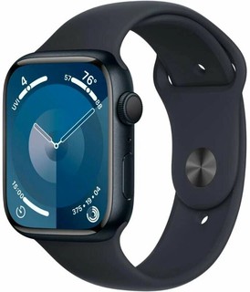 Умные часы Apple Watch Series 9 41мм (тёмная ночь)