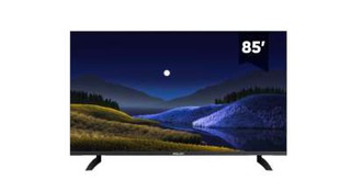 Телевизор Avalon B85MQA800, черный
