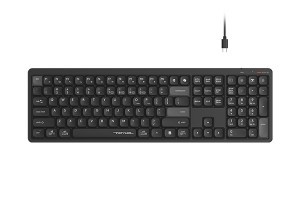Клавиатура A4Tech FBX55C Black
