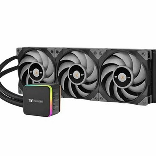 Кулер для процессора Thermaltake PRO 360 Black