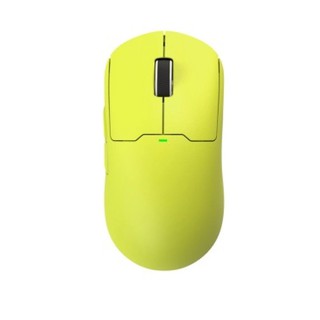 2E GAMING MG355 WL, RGB, USB-A/WL sichqonchasi Sariq