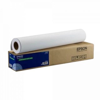 Рулонная бумага для плоттера Epson C13S042137
