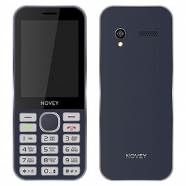 Novey S10 Blue