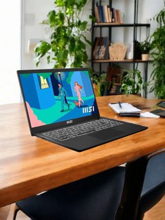 Ноутбук MSI Modern 15