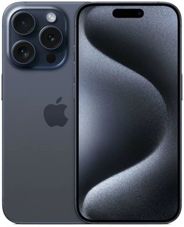 Смартфон Apple iPhone 15 Pro 256GB