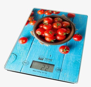 Весы кухонные Home Element HE-SC935, электронные, до 5 кг, индикация температуры