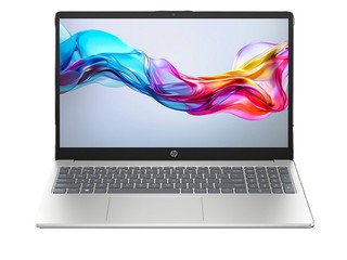Ноутбук HP 15 fd0213ci / i5-1334U / 16 GB / SSD 512 GB / 15.6", белый