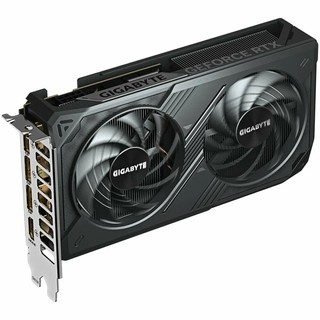 Видеокарта Gigabyte GeForce RTX 5050 Gaming OC, 8ГБ, 3 вентилятора