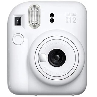 Фотоаппарат INSTAX MINI 12, White