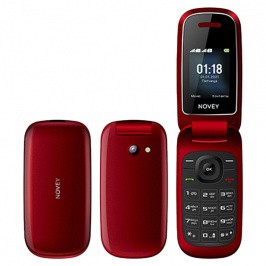 Novey 118 Red