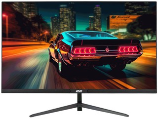 Монитор 2E Gaming Monitor G2724BU, черный