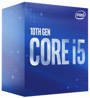 Процессор Intel Core i5-10400 LGA1200, 6 x 2900 МГц