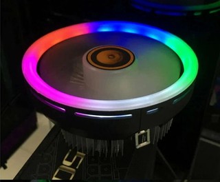 Кулер для охлаждения процессора Rosefinch, LGA 115x/ LGA 775