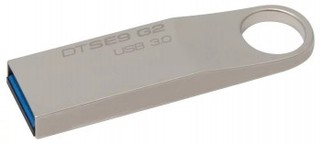 Флешка Kingston DataTraveler SE9 G2 3.0 16GB