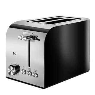 Тостер BQ T2000, Стальной-Чёрный