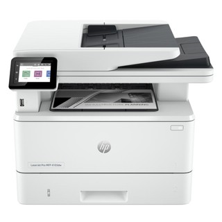 Принтер HP LaserJet Pro 4103dw (Лазерный, ч/б, А4, МФУ)
