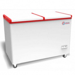 Muzlatgich Shivaki SFB130 Shivaki frigo sovuq (Qizil)