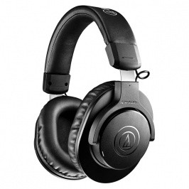 Naushniki Audio-Technica ATH-M20XBT Black