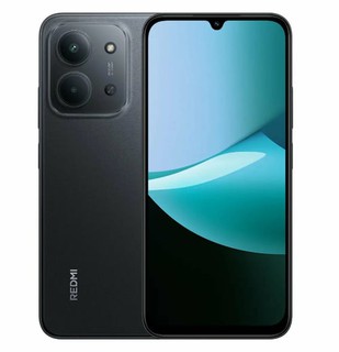 Смартфон Xiaomi Redmi 15C 4/128GB, Black