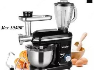 Кухонный комбайн SONIFER SF-8056 3 в 1