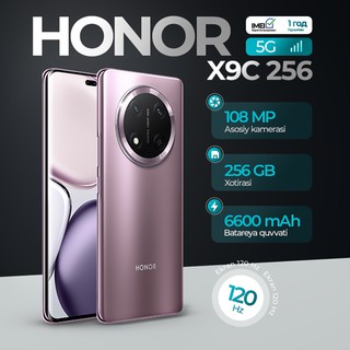 Smartfon Honor X9c 8/256GB