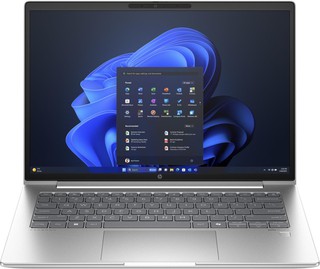 Ноутбук HP ProBook 460 G11 / Ultra 5-125U / 8 GB / SSD 512 GB / 16", silver