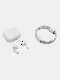 AirPods 3 Dubai 2025 — Simsiz quloqchin, yuqori sifatli ovoz, Android va Iphone uchun