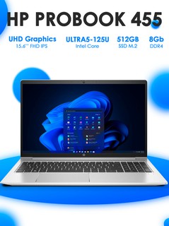 Noutbuk HP ProBook 455 G8