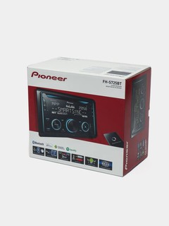 Автомагнитола Pioneer FH-S725BT Управление Bluetooth