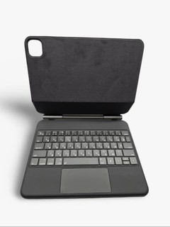 Клавиатура для iPad Pro/ Air, 10.9/11/12.9/13, M4/M3/M2, Magic Case Keyboard