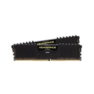 Оперативная память Corsair Vengeance LPX DDR4 32Gb (2x16GB) 3600Mhz