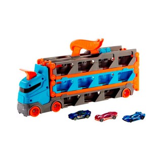 Игровой трек Hot Wheels Скоростной грузовик
