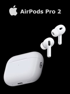 Беспроводные наушники AirPods Pro 2 USB-C Original