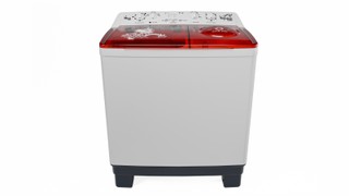 Стиральная машина полуавтомат Shivaki ART TC100P 10кг, красный