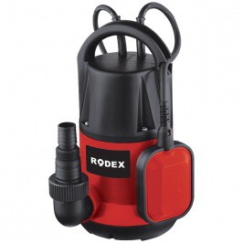 Suv osti nasosi Rodex RDX814