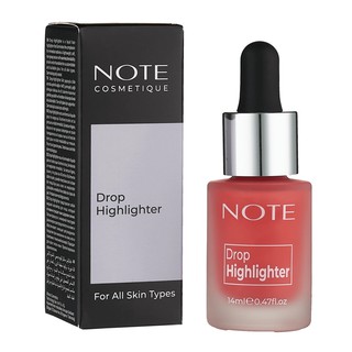 NOTE DROP HIGHLIGHTER yuz uchun haylayter 14