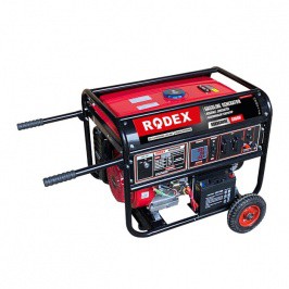 Бензиновый генератор Rodex RDX96000E