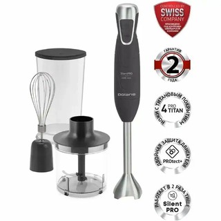 Погружной блендер Polaris PHB 1384